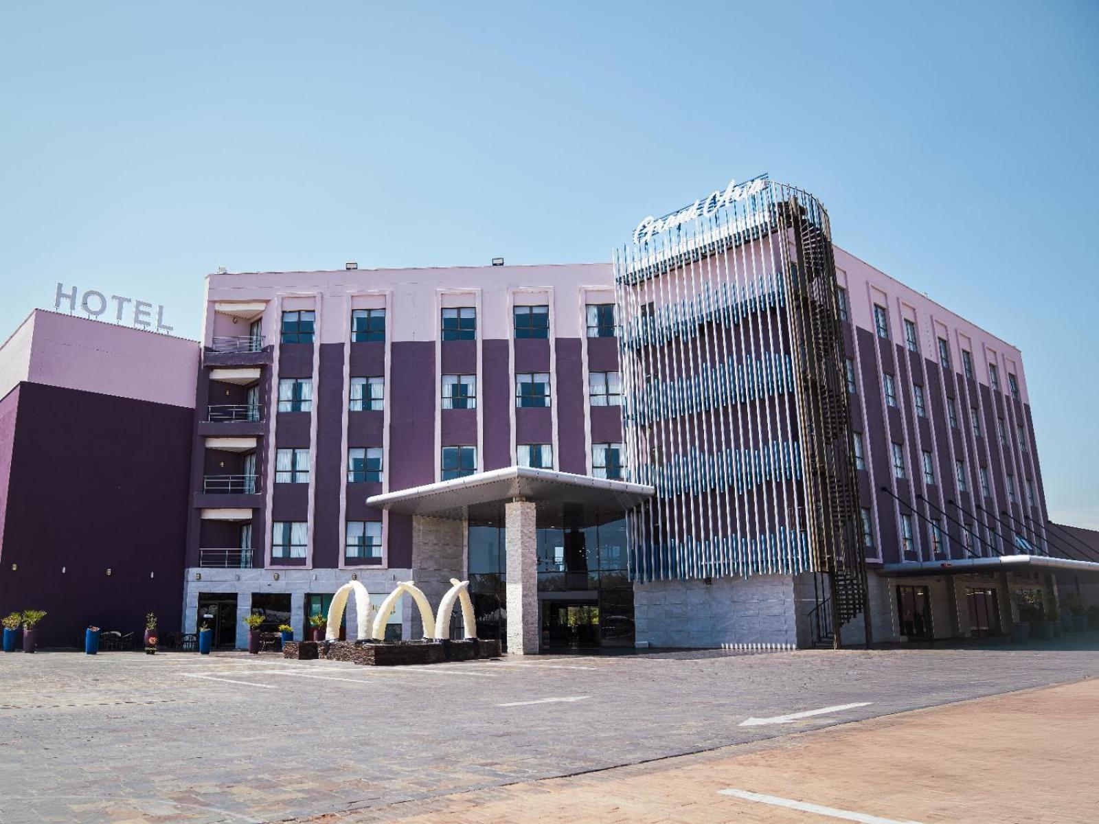 The Grand Aria Hotel And Conference Centre Габороне Екстер'єр фото